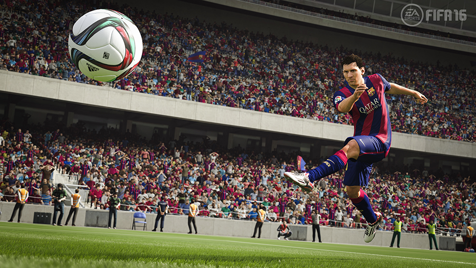 FIFA 16 Origin (EA) CD Key - Click Image to Close